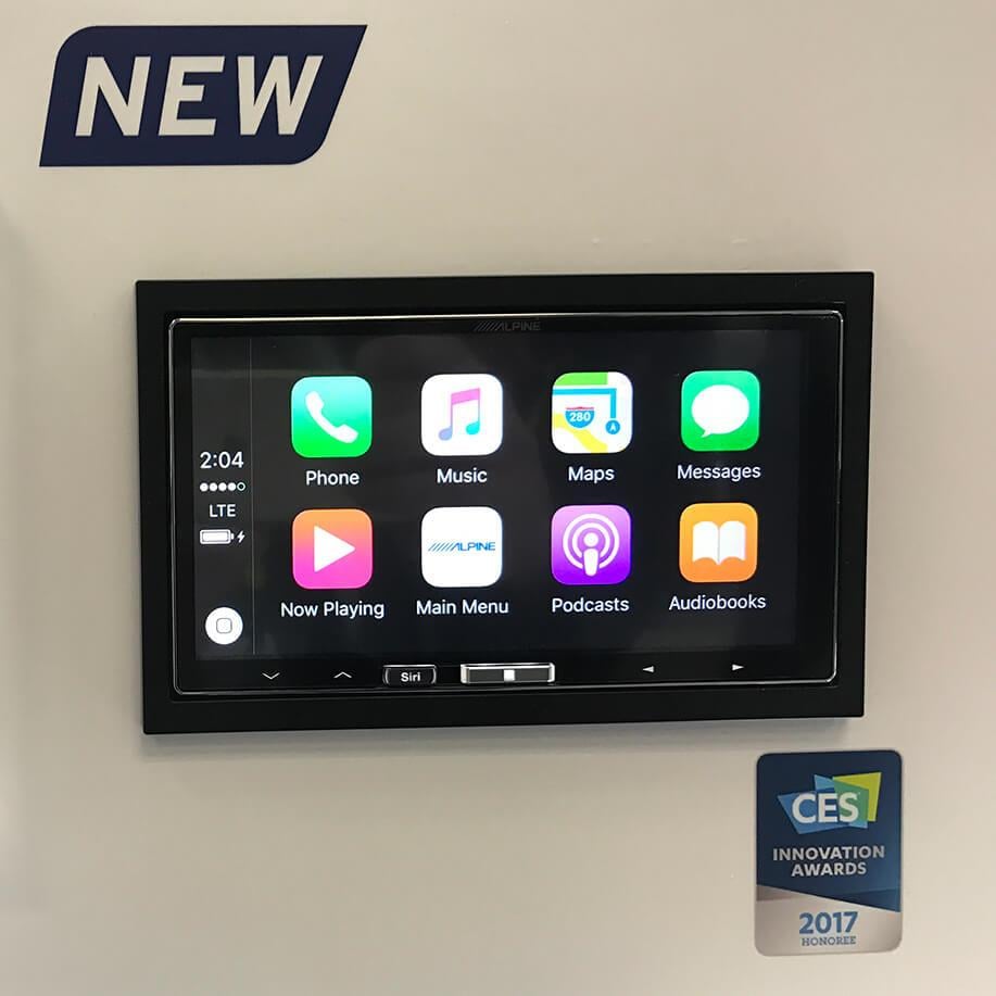 Wireless CarPlay